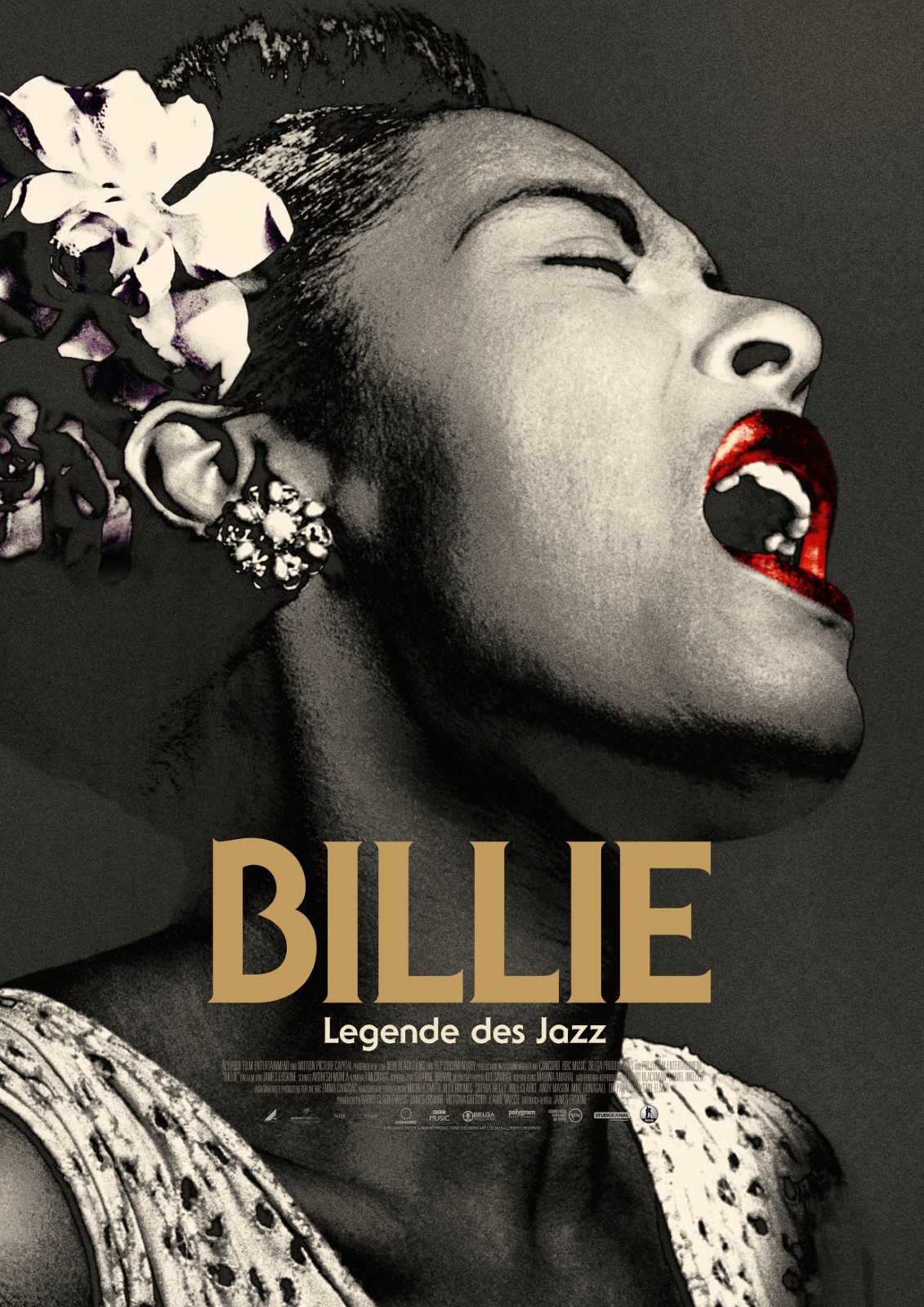 Billie – Legende des Jazz