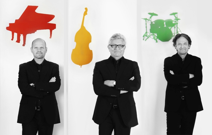 KTG-Trio spielt Oscar Peterson Easter Suite