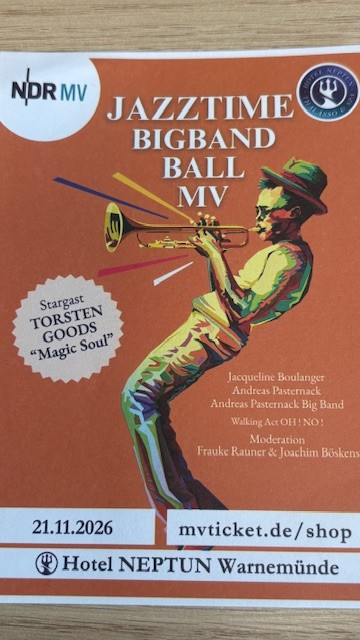 NDR JAZZTIME BIGBAND BALL MV